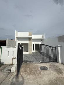 Single Storey Taman Sri Skudai - Fully Renovated - 3 Bed 2 Bath
