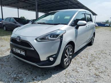 Toyota SIENTA 1.5 V (A)
