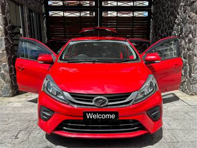Perodua MYVI 1.3 (A) OWNER TUKA MPV