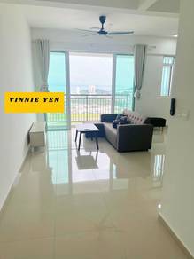 Havana Residence 900sf 2carpark Full Furnished @ Bayan Lepas Ftz