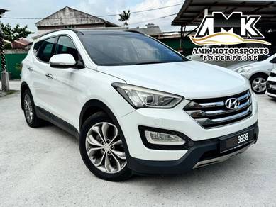 Hyundai SANTA FE 2.2 (A) PANORAMIC 5yrs WRTY