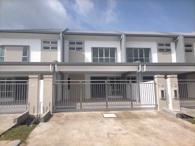 Brand new double storey terr