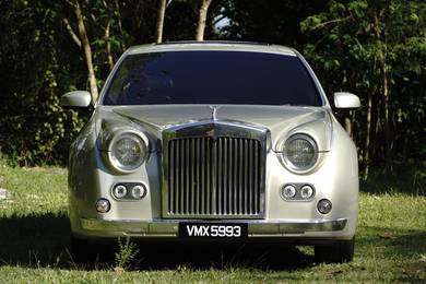 Mitsuoka GALUE 2.5 III (A)