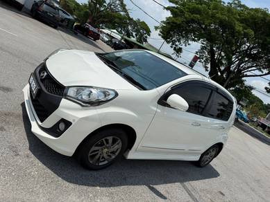 Android Auto Geran Lama 2015 Perodua MYVI 1.5SE(A)