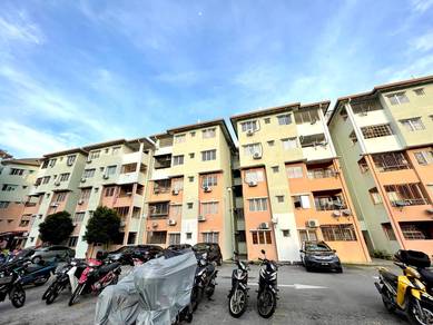 Pangsapuri Sutera ✅[100% Loan]✅ Kajang Utama 992sqft Below Market