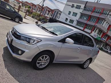 Loan Bank 7 YR 2016 Perodua BEZZA 1.3 PREMIUM X(A)