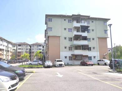 Pangsapuri Sutera ✅[100% Loan]✅ Kajang Utama 992sqft Below Market