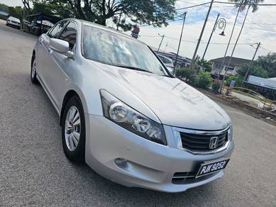Owner Geran Lama 2009 Honda ACCORD 2.0 VTi (A)