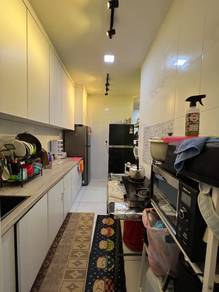 Prima Apartment Corner Unit @ Matang For Sale
