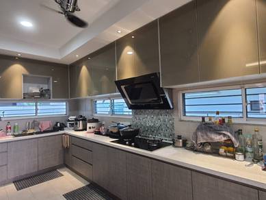 RENOVATED! 2 Sty Bungalow, Ivory Heights, Bandar Country Homes, Rawang