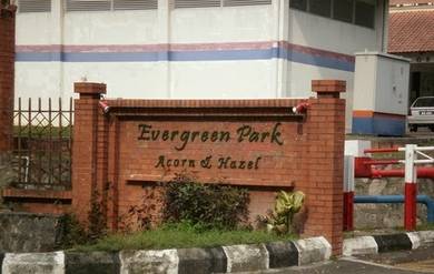 [✅FULL Loan✅] Evergreen Park Condo Sungai Long Cheras 1050sqft Murah