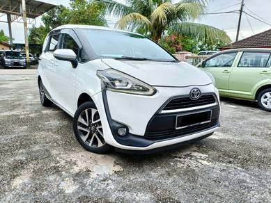 Toyota SIENTA 1.5 V (A)