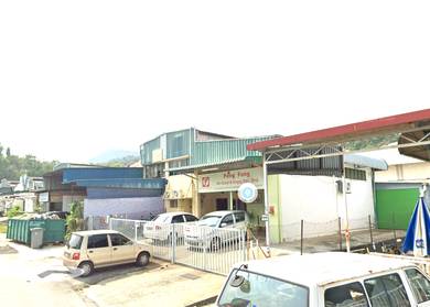 (✅seremban light industries✅) Tun dr ismail light industries, Semi d