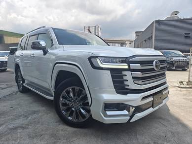 Toyota LANDCRUISER 3.5 ZX 6A S/Roof 4Cam HUD