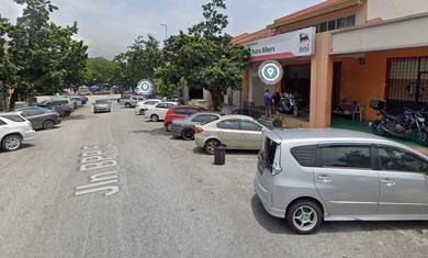Ground Floor Shop for Rent @ Bdr Putra Permai, Seri Kembangan