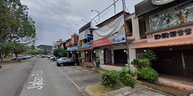 Endlot! Ground floor Shop, Aman Suria, Petaling Jaya [Hot/Mature area]