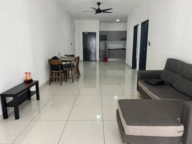 The Holmes 2, Bandar Tun Razak, Cheras, Fully Furnished