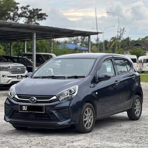 Perodua AXIA 1.0 G (A)