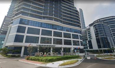 Pacific Star Petaling Jaya University Malaysia Studio for Rent