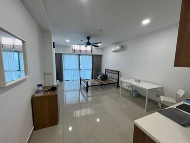 Pacific Star Petaling Jaya University Malaysia Studio for Rent