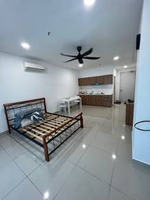 Pacific Star Petaling Jaya University Malaysia Studio for Rent
