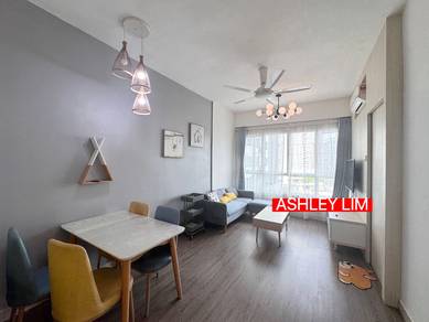 Tropicana Bay Residence Rent Bayan Lepas 615sq Unit Move In Condition
