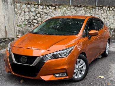 Nissan ALMERA 1.0 VLT (A) REGISTERED YEAR 2021