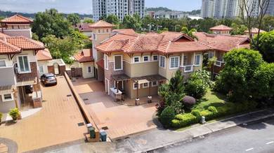 HUGE LAND Double Storey Bungalow Presint 14 Putrajaya