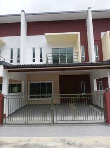 2-storey-Terraced-House-for-sale-Bau-Sarawak