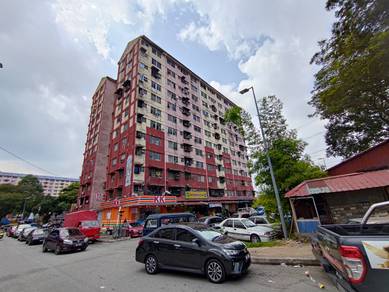 Desa Mentari Flat (Block 5)