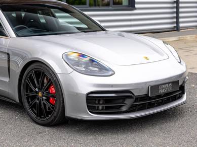 Porsche PANAMERA 2.9 4S MEGA SPEC UK #RARE