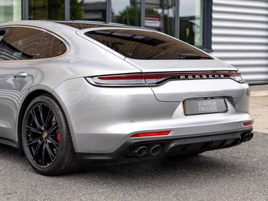 Porsche PANAMERA 2.9 4S MEGA SPEC UK #RARE