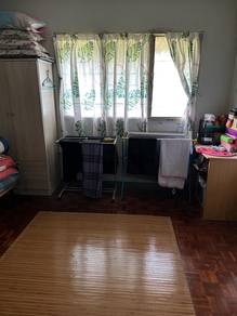 Level 1, End Lot - Bandar Baru Sentul Flat LRT Sentul, Nearby UTC