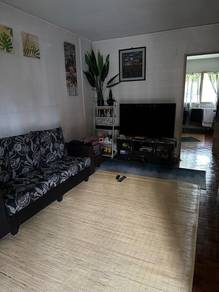 Level 1, End Lot - Bandar Baru Sentul Flat LRT Sentul, Nearby UTC
