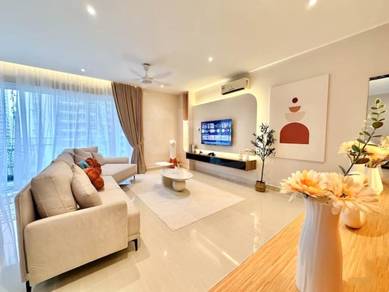 Medini Signature Iskandar Puteri 3 Beds Apartment Full Renovated