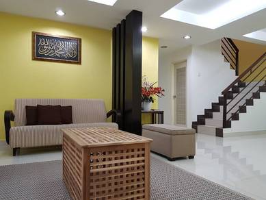 BUNGALOW Taman Angkasa Indah Kajang, Prima Saujana Kajang Prima