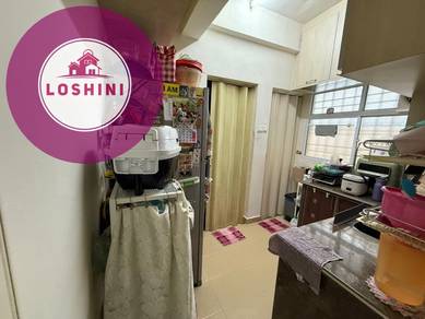 Fully Furnished and Renovated Unit For Sale at Permai Jaya