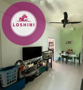 Fully Furnished and Renovated Unit For Sale at Permai Jaya