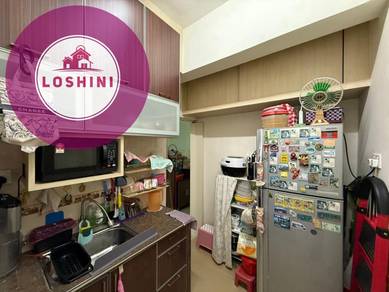 Fully Furnished and Renovated Unit For Sale at Permai Jaya