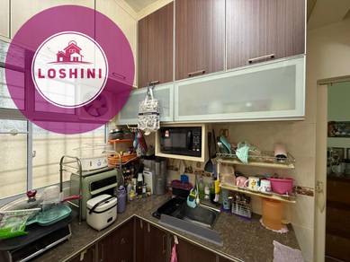 Fully Furnished and Renovated Unit For Sale at Permai Jaya