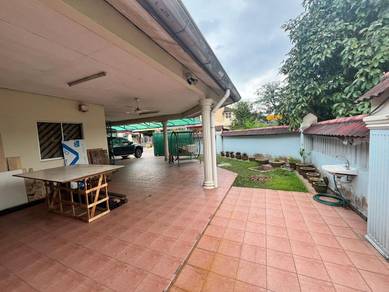 Puteri Wangsa Single Storey Corner Full Loan Ulu Tiram Pelangi Indah