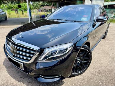 Mercedes Benz S400 L HYBRID (CKD) 3.5 (A)