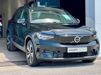 Volvo XC40 RECHARGE ULTIMATE TWIN MOTOR (A)