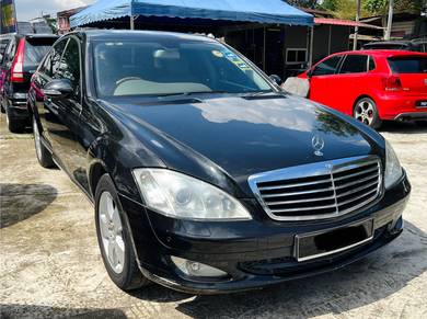 Offer!! 2009 Mercedes Benz S300 L (CKD) 3.0 (A)