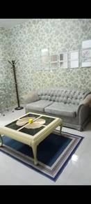 Country Garden Central Park Studio fully furnished bumi lot