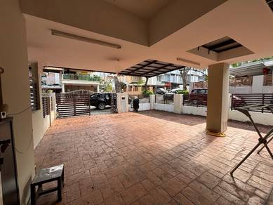 SP Setia - Intermediate Corner With Compound 1956'Sqft - Sungai Ara