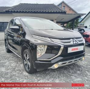 Mitsubishi XPANDER 1.5 (A) TAHUN DIBUAT 2021