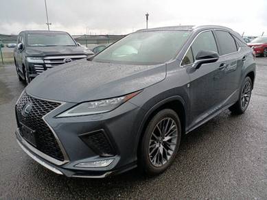 Lexus RX300 F SPORT (MARK-LEVINSON)
