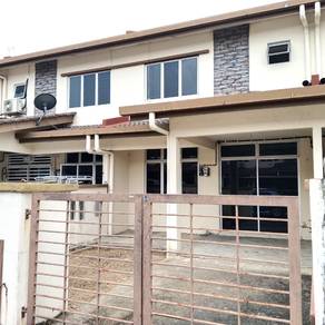 2-storey-Terraced-House-for-sale-Kapar-Selangor