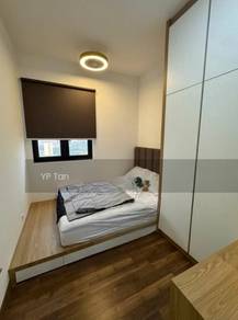 Aster green fully 3r2b1cp, view to offer, sri petaling